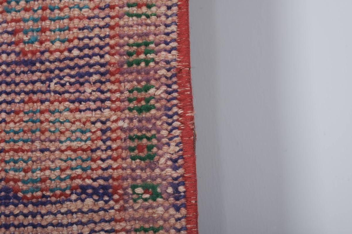 Vintage Uşak Yolluk 46 x 373 cm