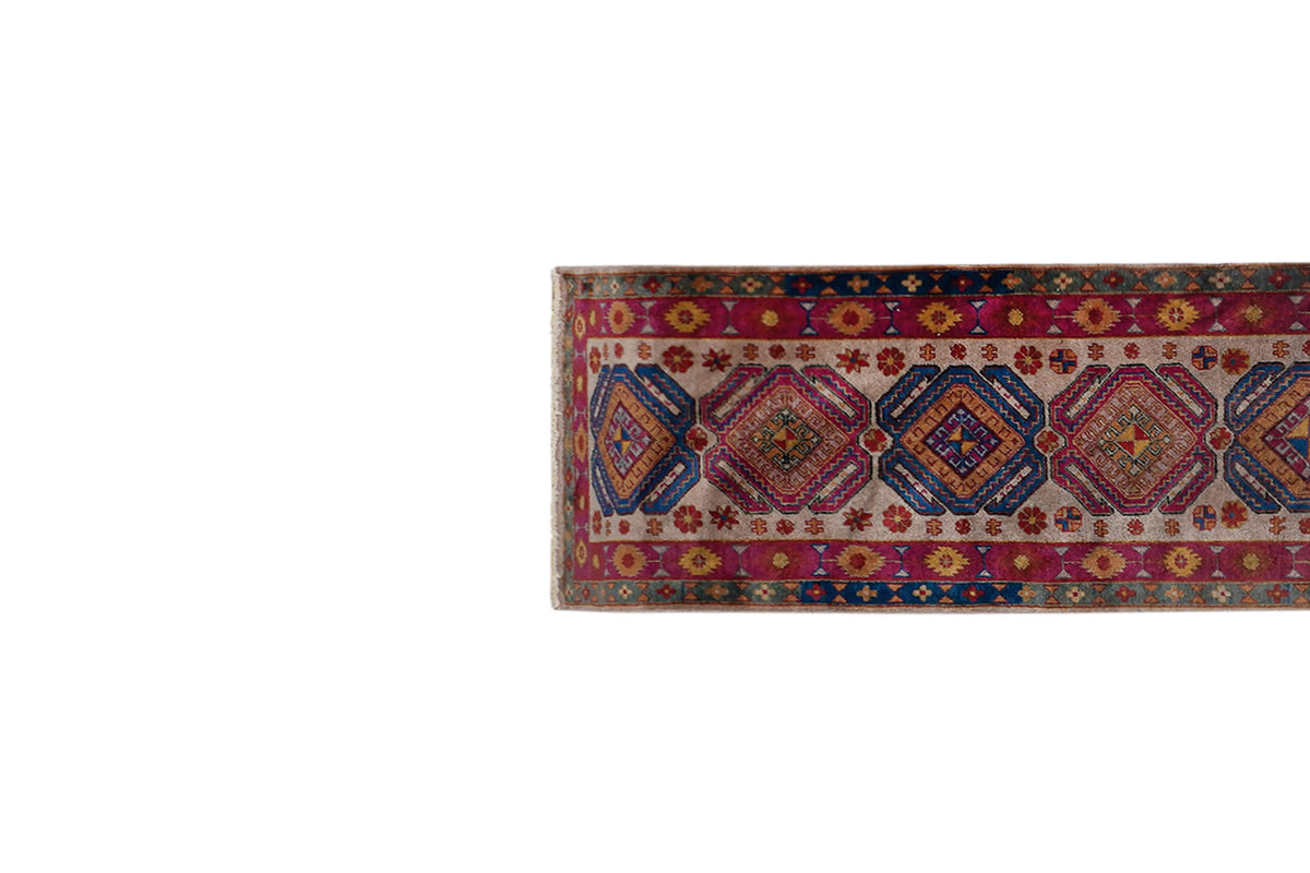 Vintage Kafkas Yolluk 70 x 335 cm