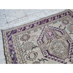 Vintage Türk Halı 119 x 189 cm