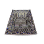 Vintage Türk Halı 107 x 150 cm
