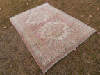 Vintage Uşak Halı 145 x 202 cm