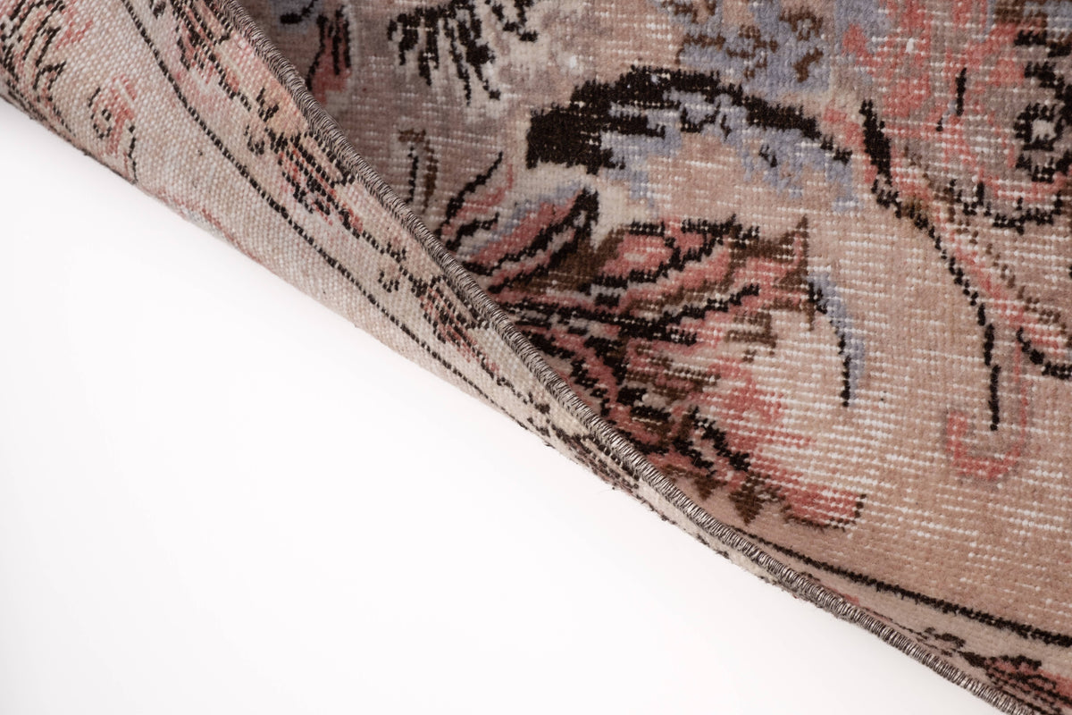 Vintage Uşak Halı 205 x 326 cm