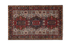 Vintage Sumak Kilim 123 x 193 cm