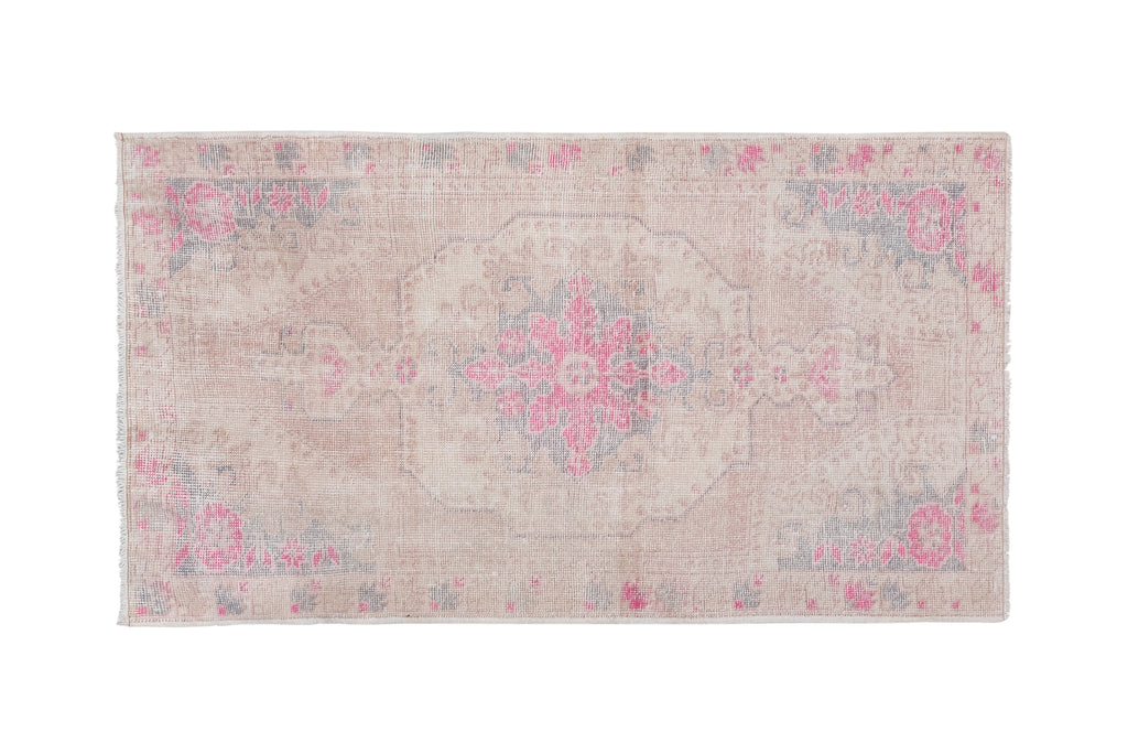 Vintage Türk Halı 129 x 220 cm