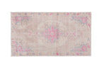 Vintage Türk Halı 129 x 220 cm