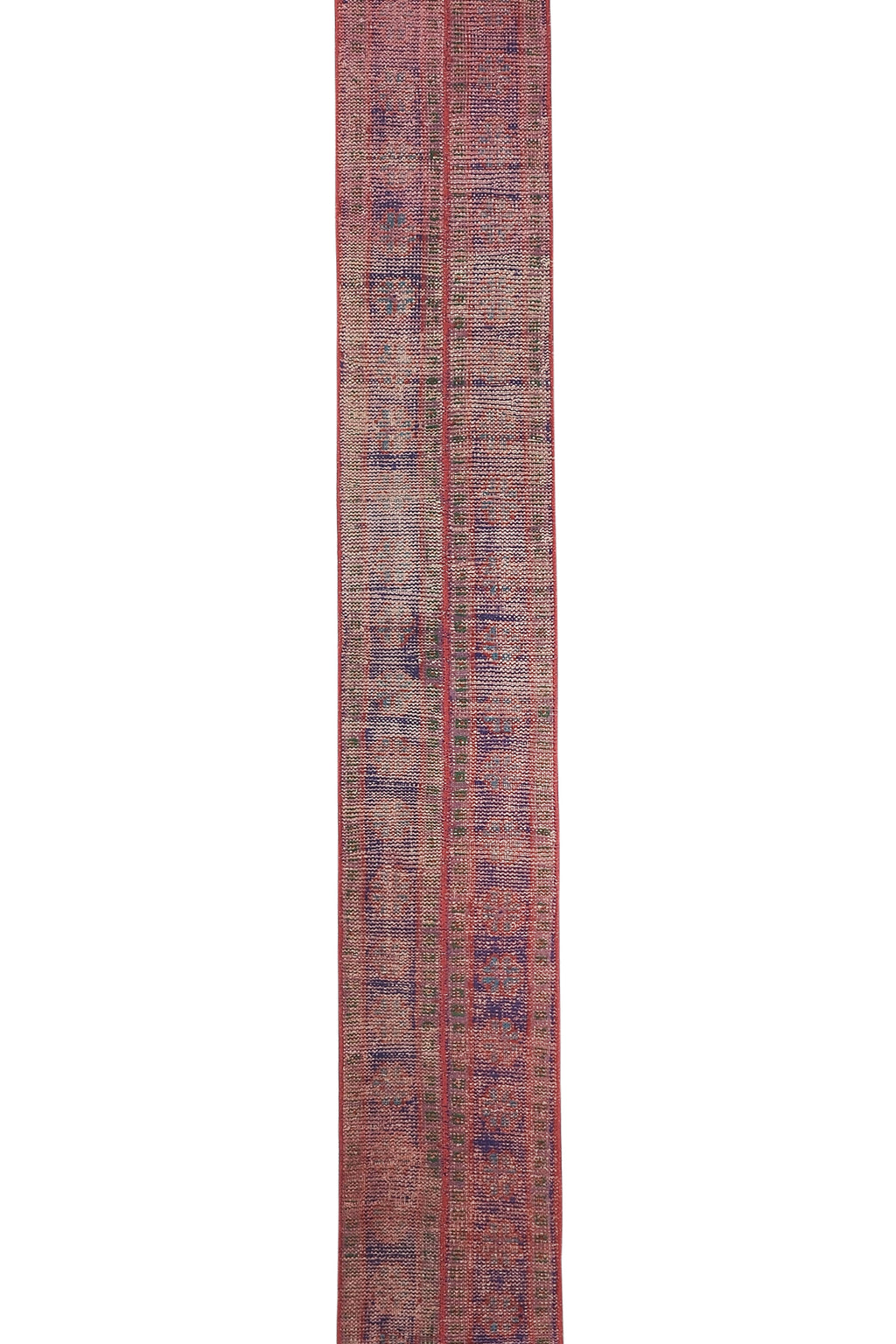 Vintage Uşak Yolluk 46 x 373 cm