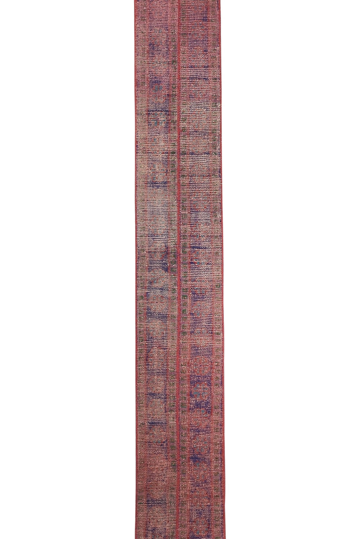 Vintage Uşak Yolluk 46 x 373 cm