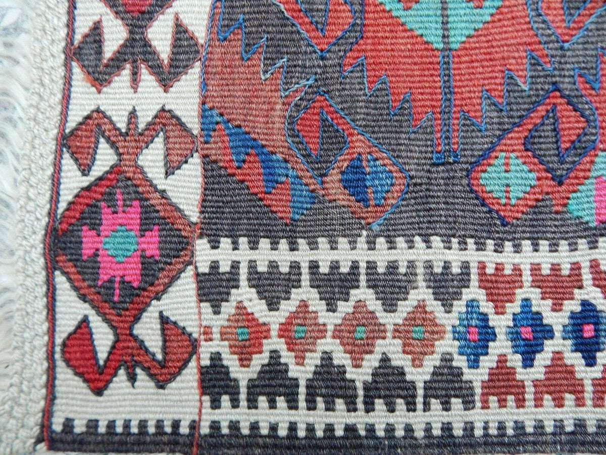 Vintage Kilim 148 x 393 cm