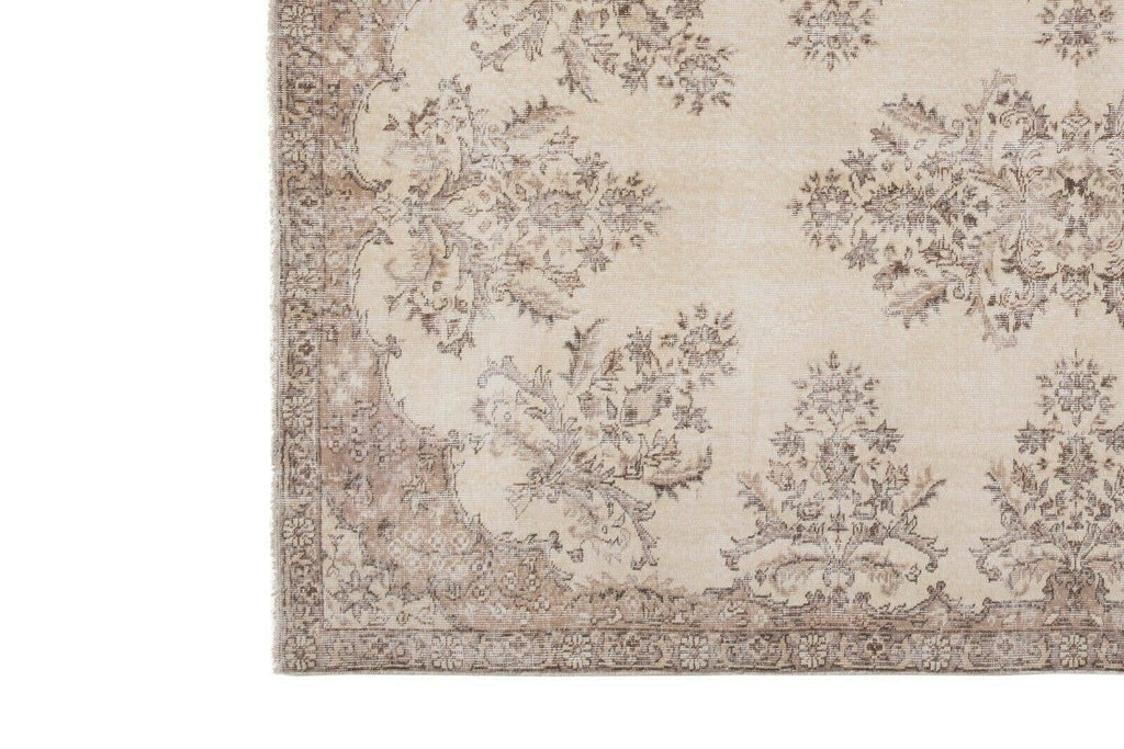 Vintage Uşak Halı 174 x 286 cm