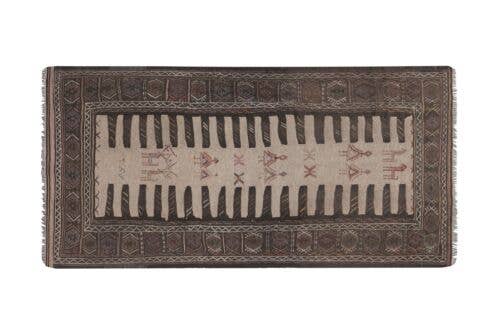 Vintage Türk Halı 98 x 180 cm
