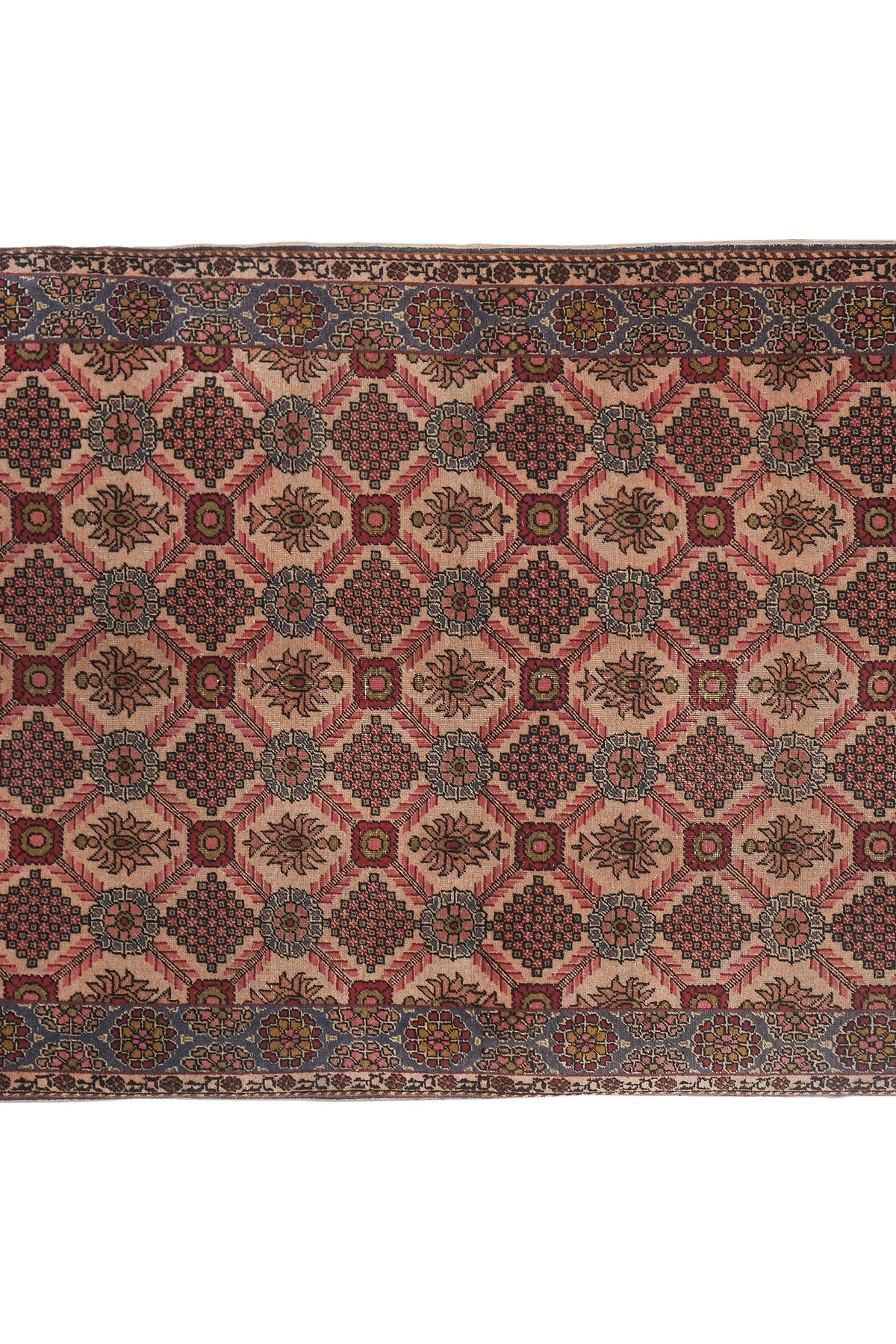Vintage Türk Halı 131 x 202 cm