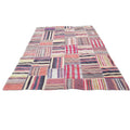 Vintage Patchwork Kilim 215 x 300 cm