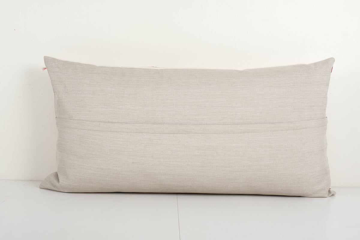 Suzani Kırlent Kılıfı 45 x 85 cm