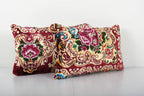 Kilim Kırlent Kılıfı 2'li Set 30 x 45 cm