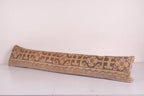 Halı Kırlent Kılıfı 25 x 135 cm