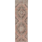 Vintage Uşak Yolluk 91 x 787 cm