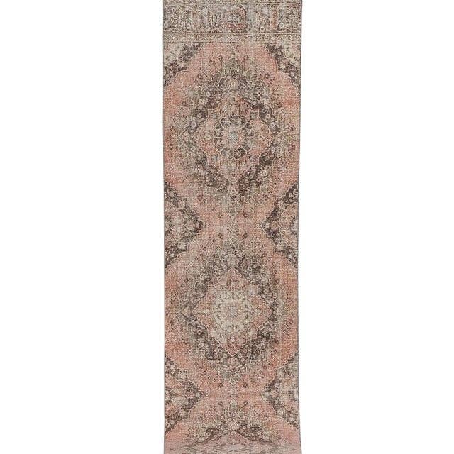 Vintage Uşak Yolluk 91 x 787 cm