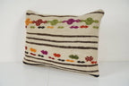 Kilim Kırlent Kılıfı 40 x 60 cm