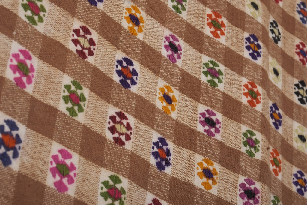 Vintage Kilim 202 x 246 cm