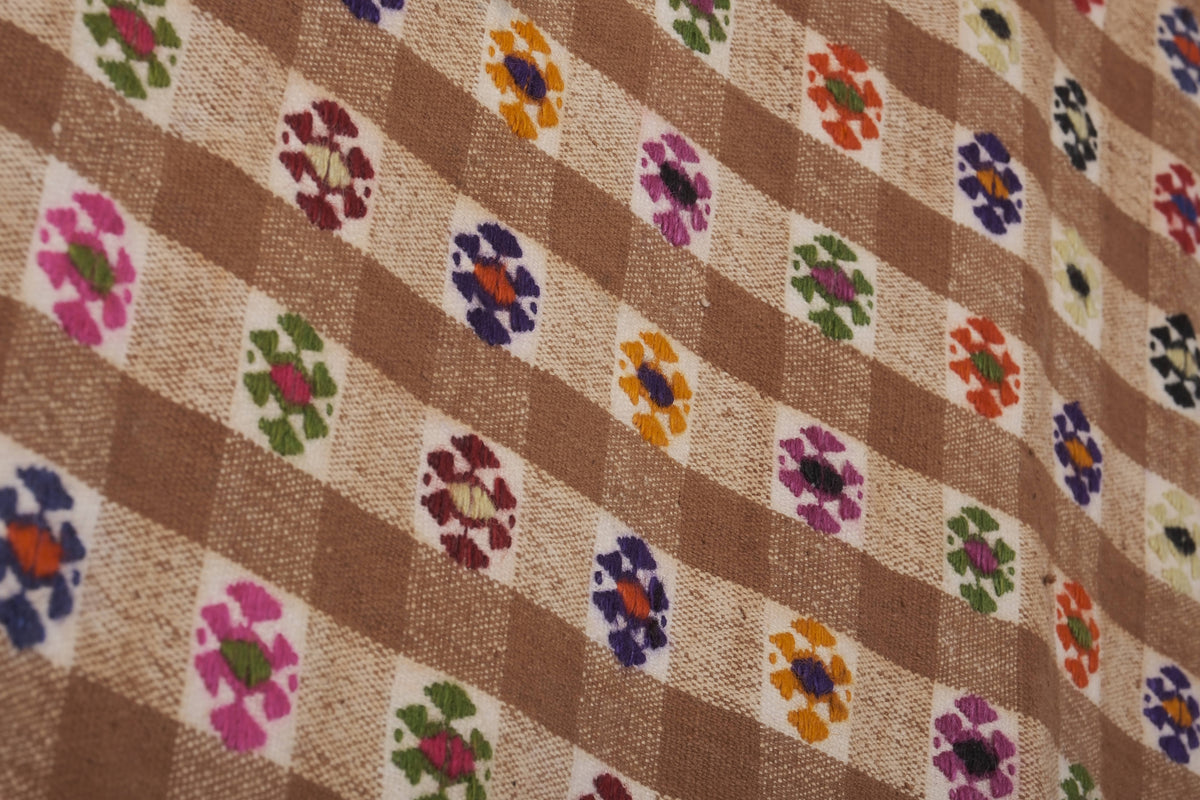Vintage Kilim 202 x 246 cm