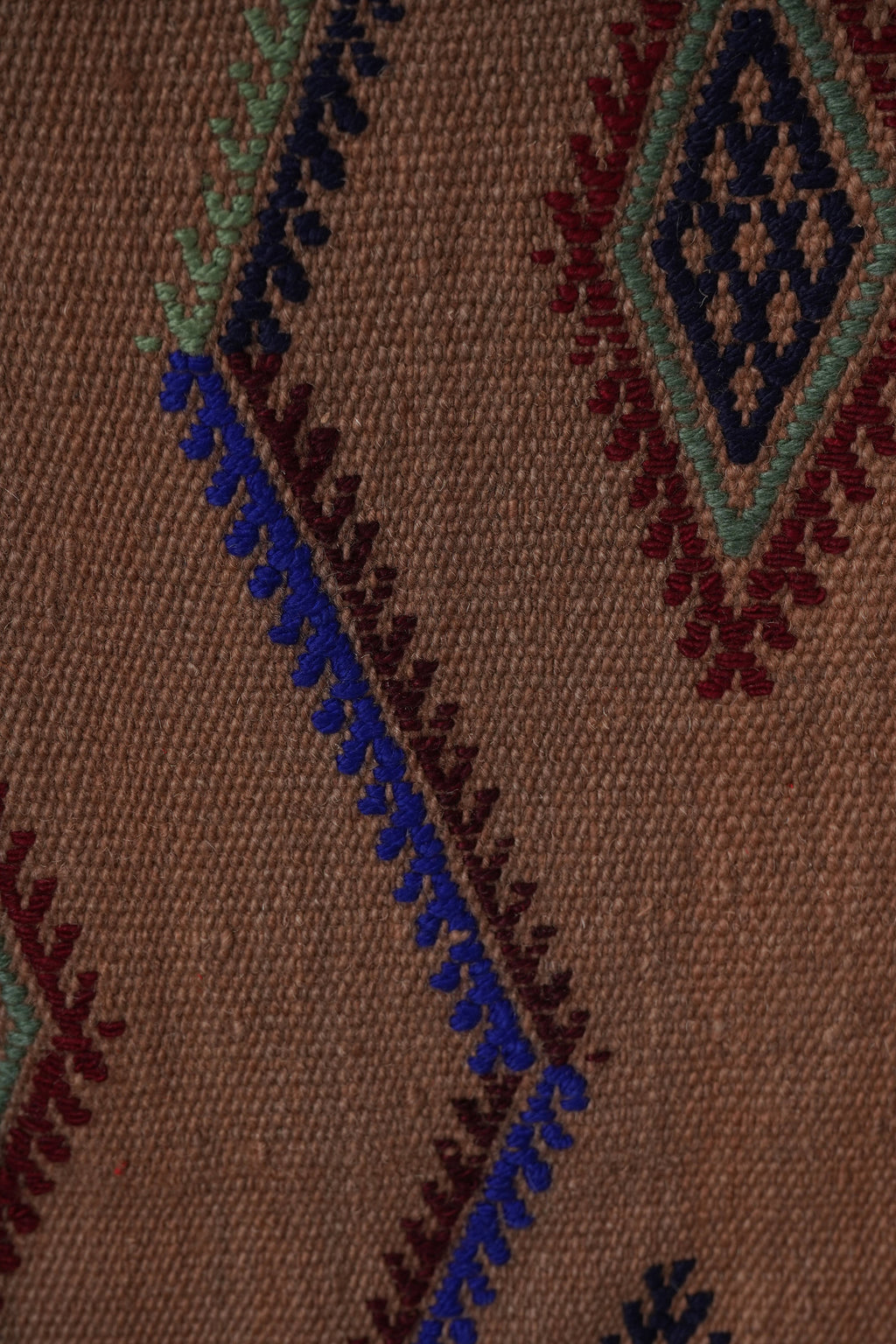 Vintage Türk Cecim Yolluk 51 x 383 cm