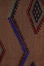 Vintage Türk Cecim Yolluk 51 x 383 cm