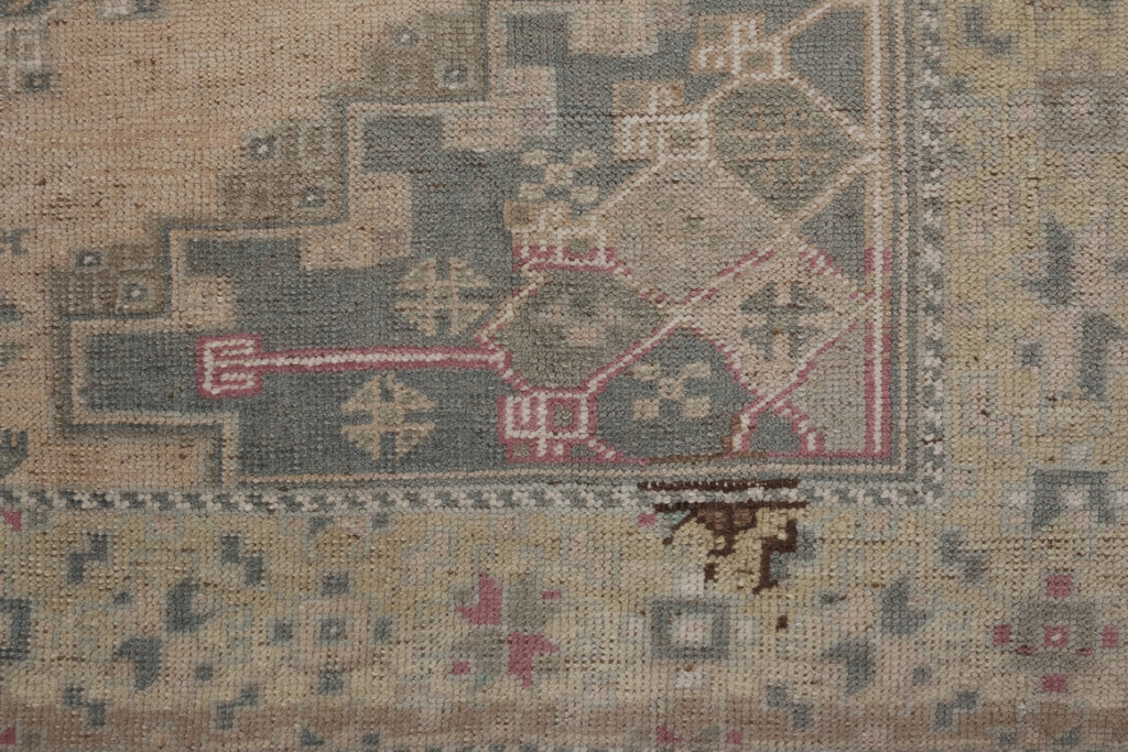 Vintage Uşak Halı 141 x 263 cm
