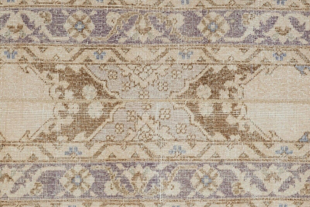Vintage Uşak Yolluk 59 x 340 cm