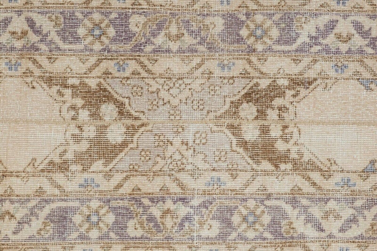 Vintage Uşak Yolluk 59 x 340 cm