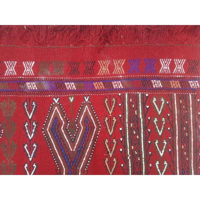 Vintage Karapınar Kilim 172 x 248 cm