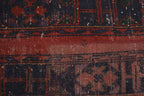 Vintage Uşak Yolluk 51 x 322 cm