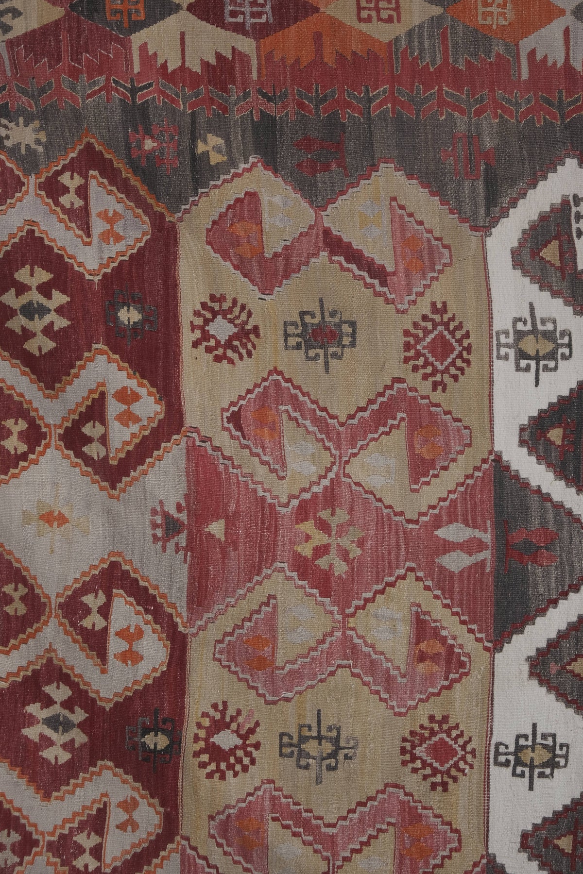 Vintage Kilim 150 x 440 cm