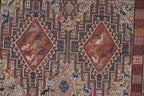 Vintage Sumak Halı 117 x 200 cm