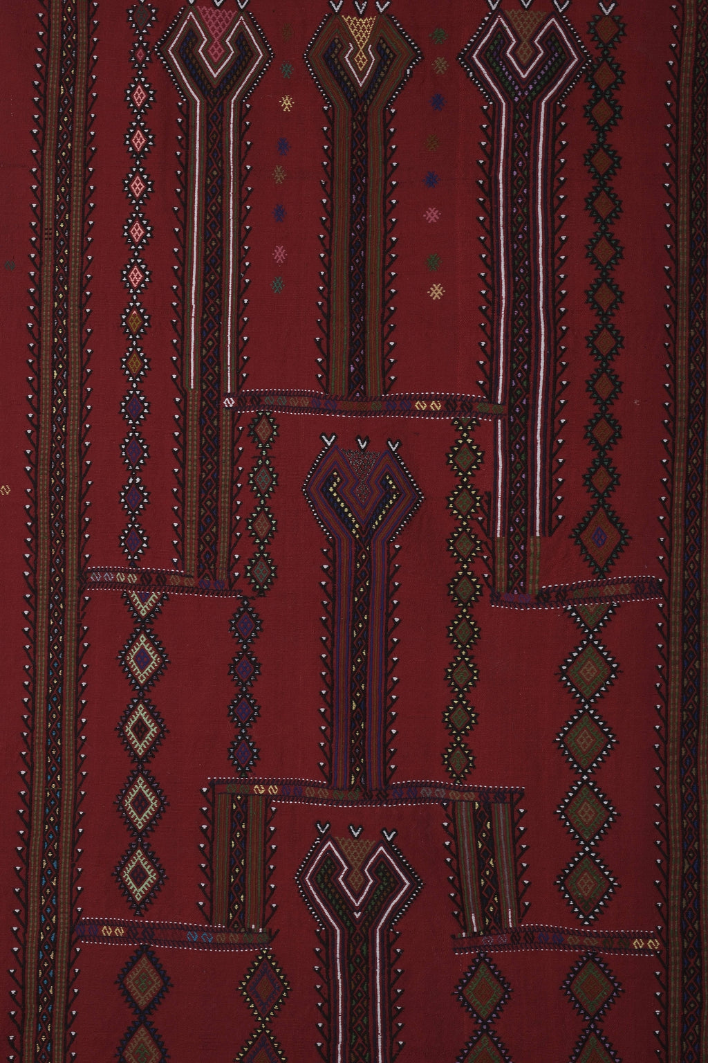 Vintage Kilim 151 x 235 cm
