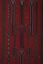 Vintage Kilim 151 x 235 cm