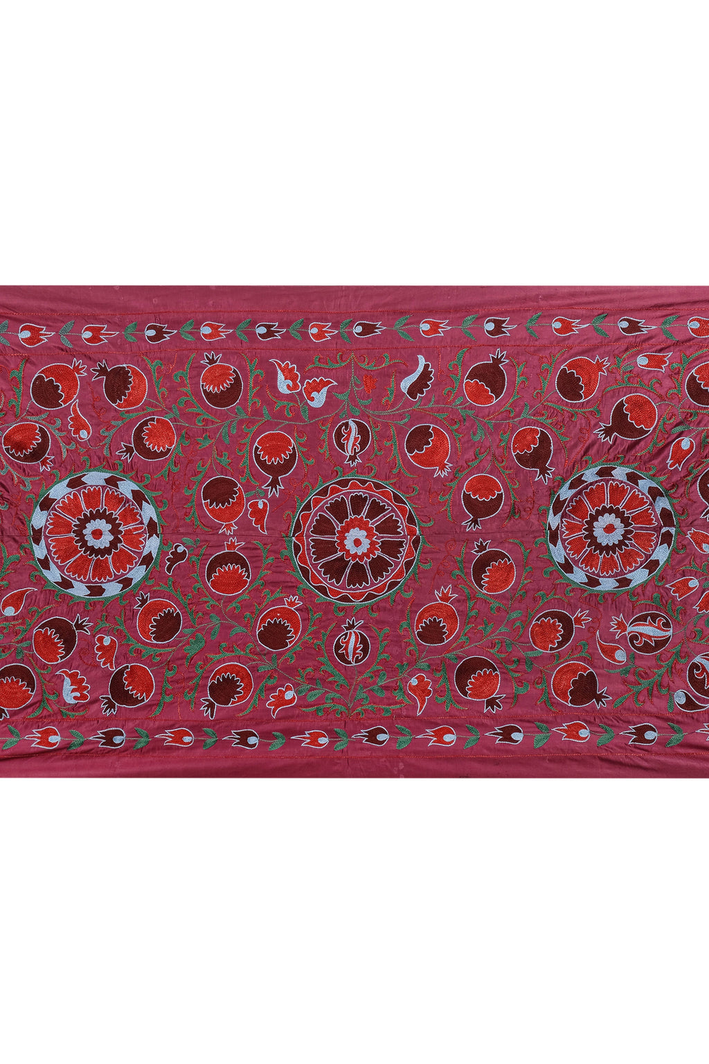 Suzani Yolluk 93 x 195 cm