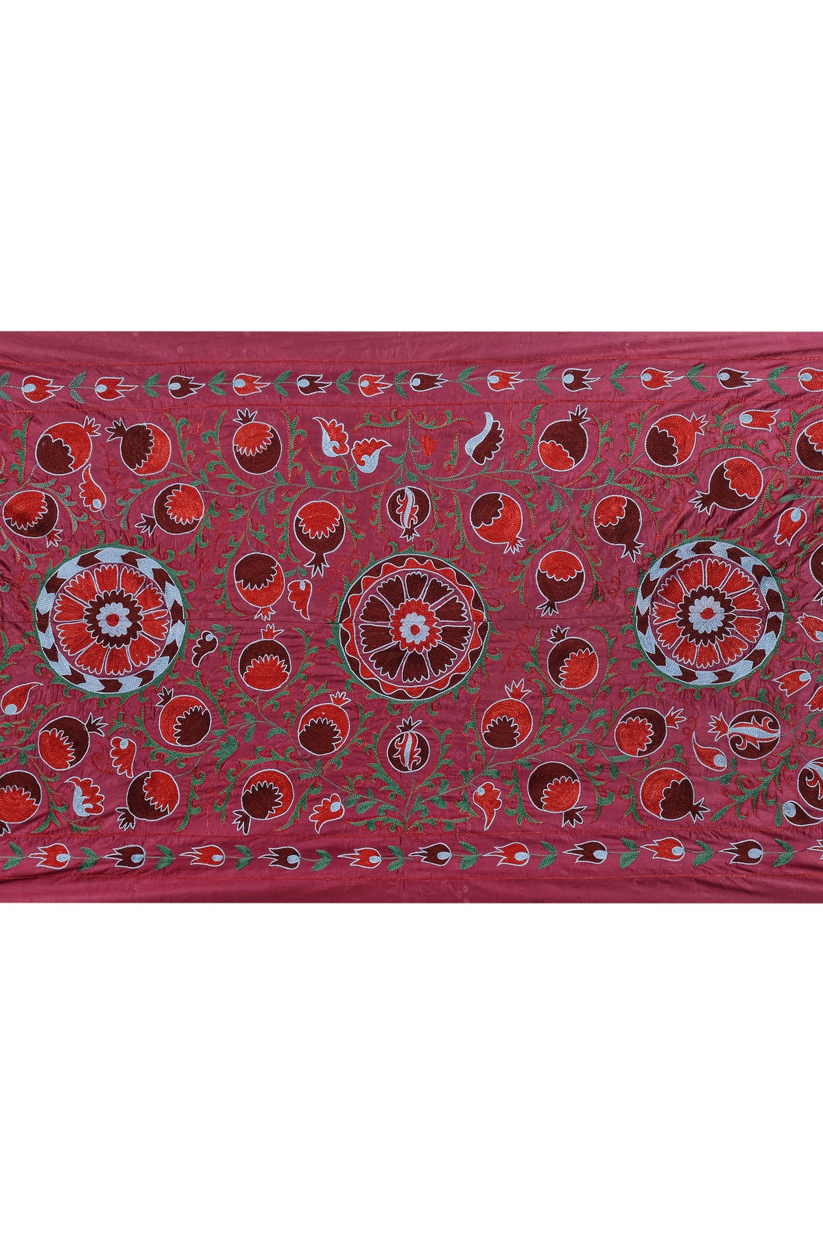 Suzani Yolluk 93 x 195 cm