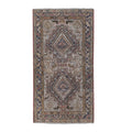 Vintage Sumak Kilim 111 x 204 cm