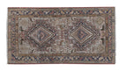 Vintage Sumak Kilim 111 x 204 cm