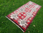 Vintage Anadolu Halı Yolluk 115 x 250 cm