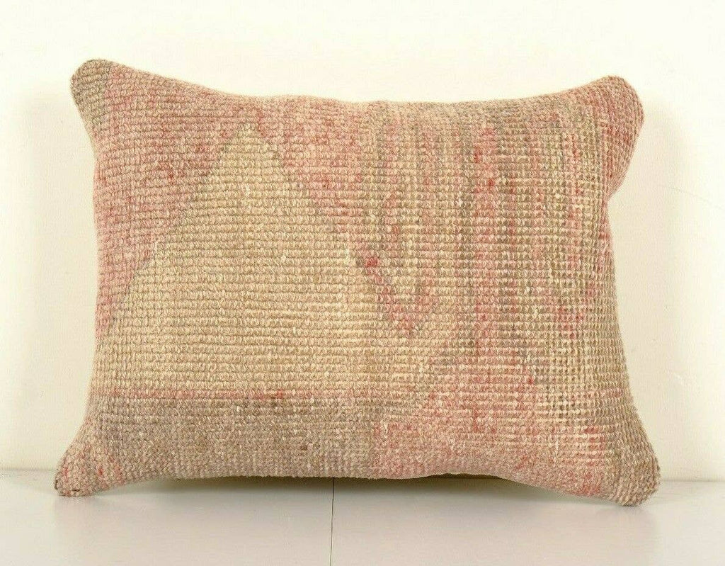 Halı Kırlent Kılıfı 35 x 45 cm
