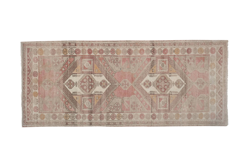 Vintage Anadolu Halı Yolluk 157 x 370 cm