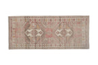 Vintage Anadolu Halı Yolluk 157 x 370 cm