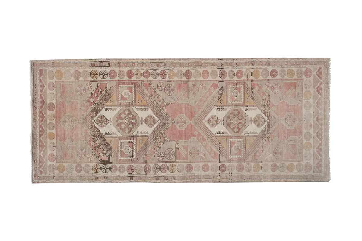 Vintage Anadolu Halı Yolluk 157 x 370 cm