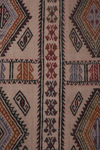 Vintage Anadolu Kilim 161 x 226 cm