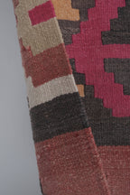 Vintage Kilim Yolluk 77 x 642 cm