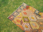 Vintage Türk Halı 92 x 273 cm