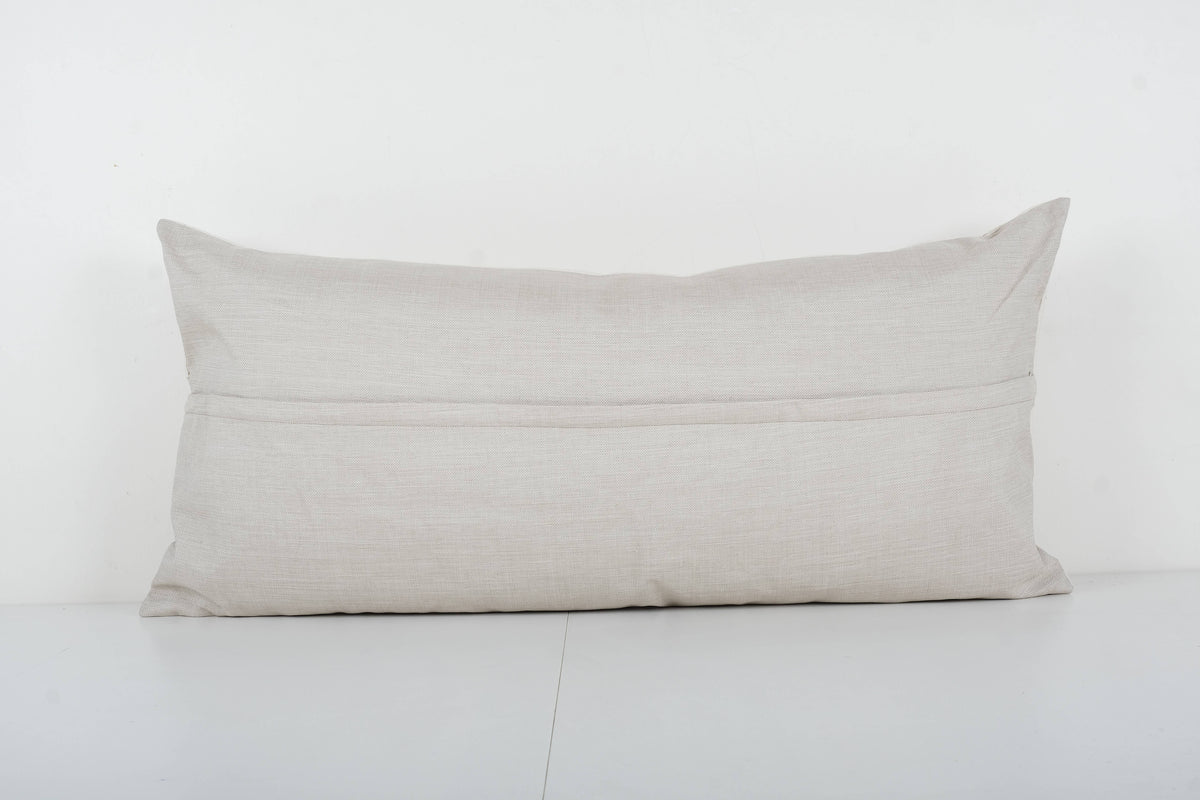Suzani Kırlent Kılıfı 45 x 95 cm