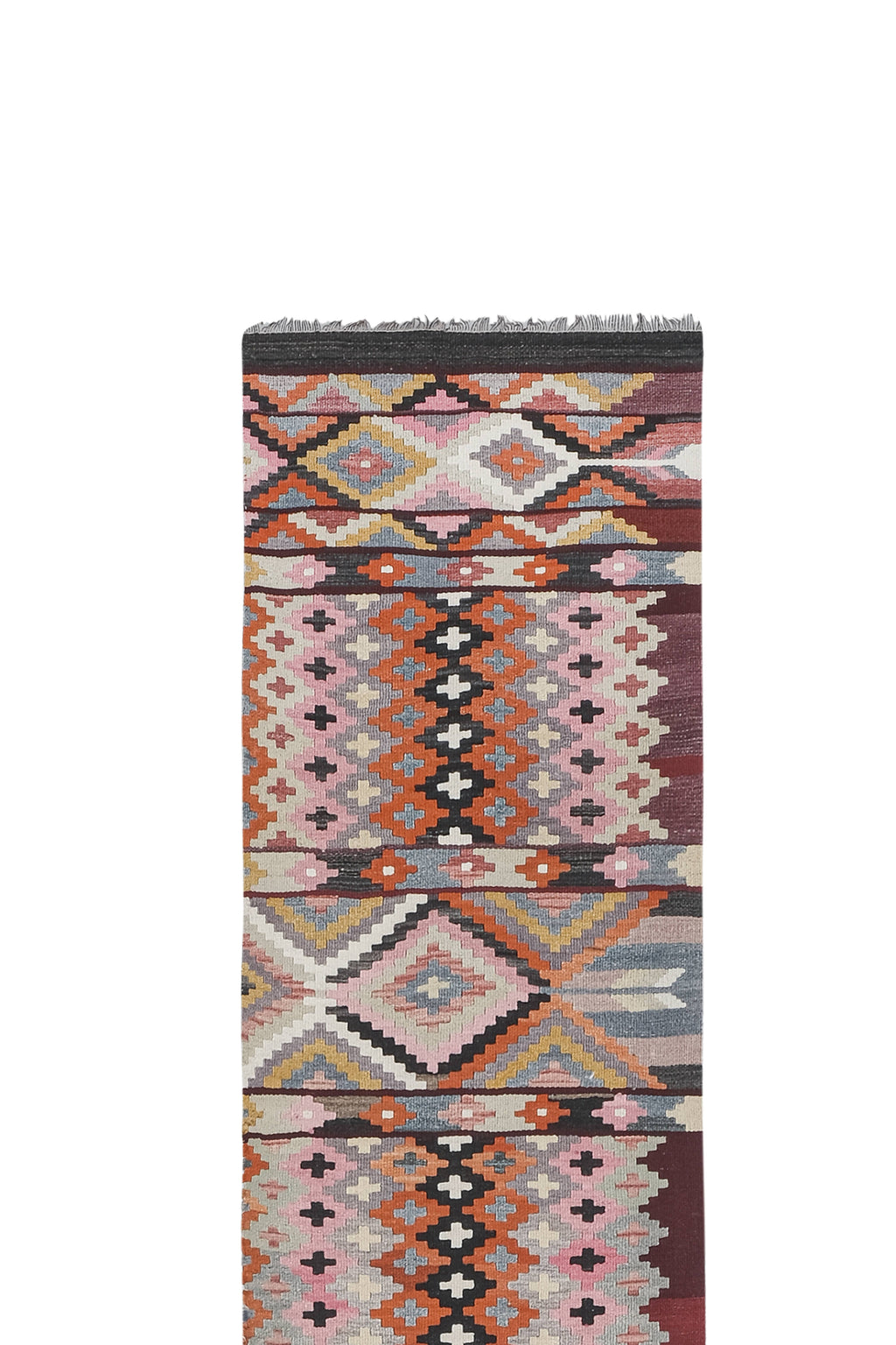 Vintage Kilim Yolluk 80 x 426 cm
