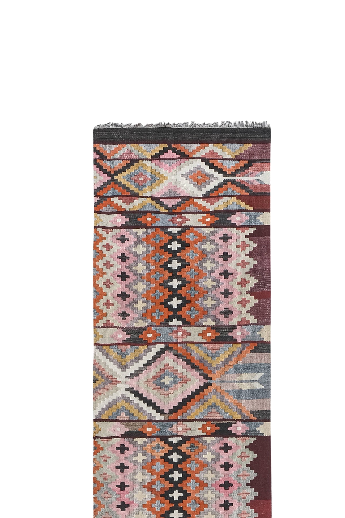 Vintage Kilim Yolluk 80 x 426 cm